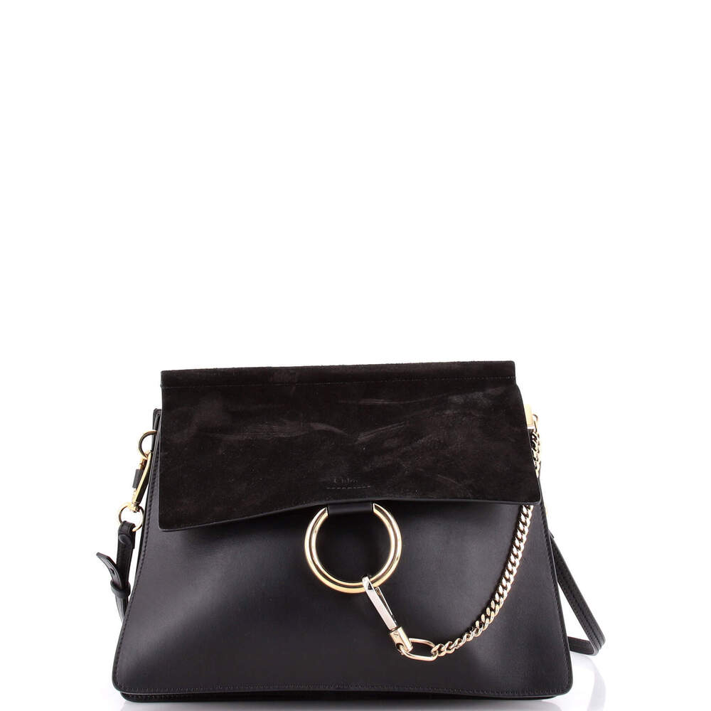 Chloe Medium Faye Shoulder Bag